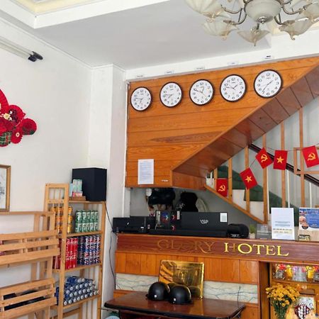 Glory Gia Huy Hotel 달랏 외부 사진