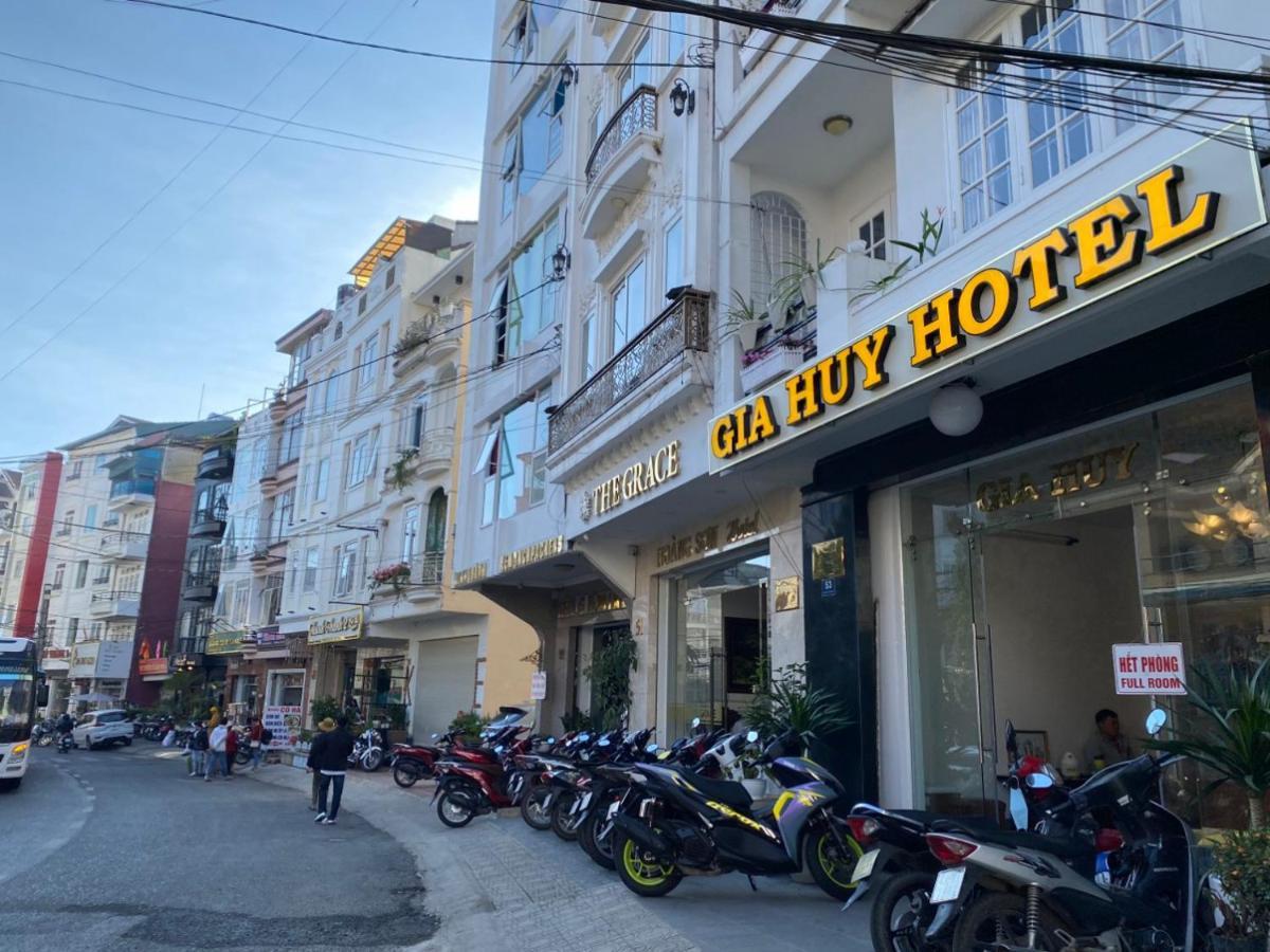 Glory Gia Huy Hotel 달랏 외부 사진