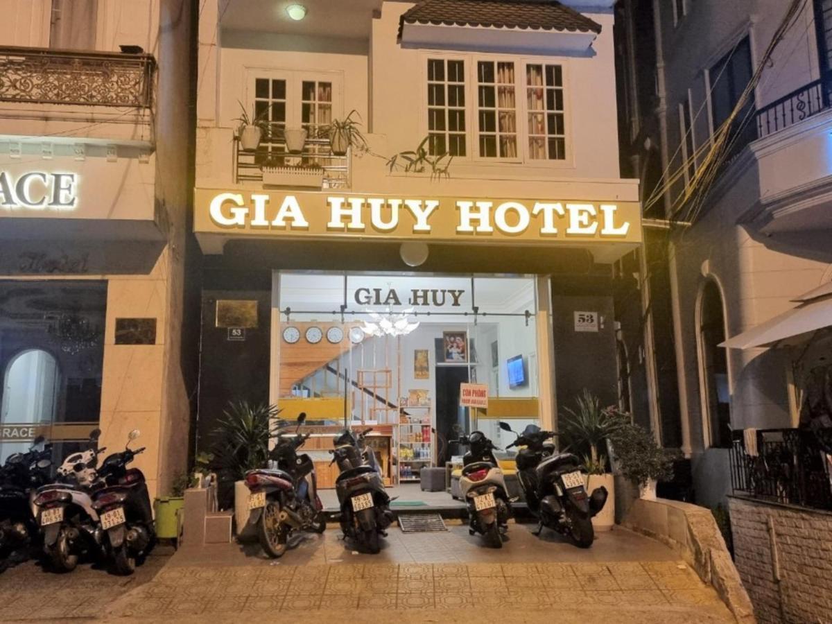 Glory Gia Huy Hotel 달랏 외부 사진