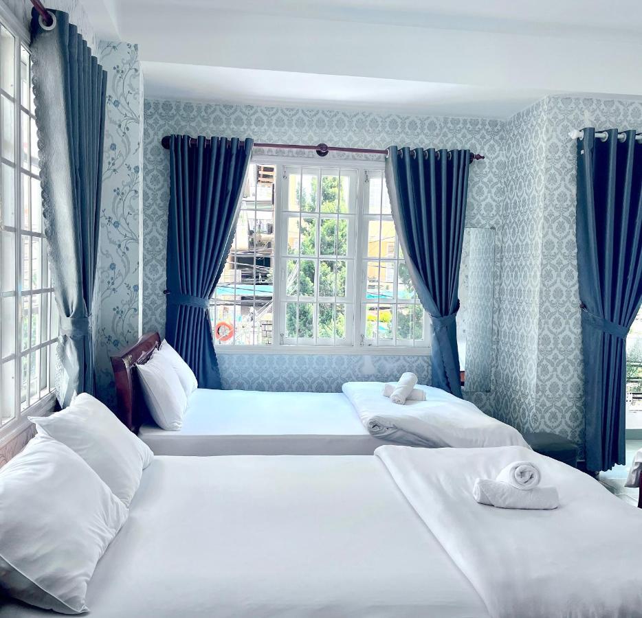 Glory Gia Huy Hotel 달랏 외부 사진
