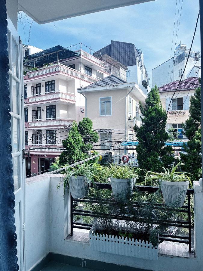 Glory Gia Huy Hotel 달랏 외부 사진
