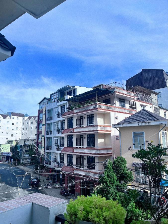 Glory Gia Huy Hotel 달랏 외부 사진