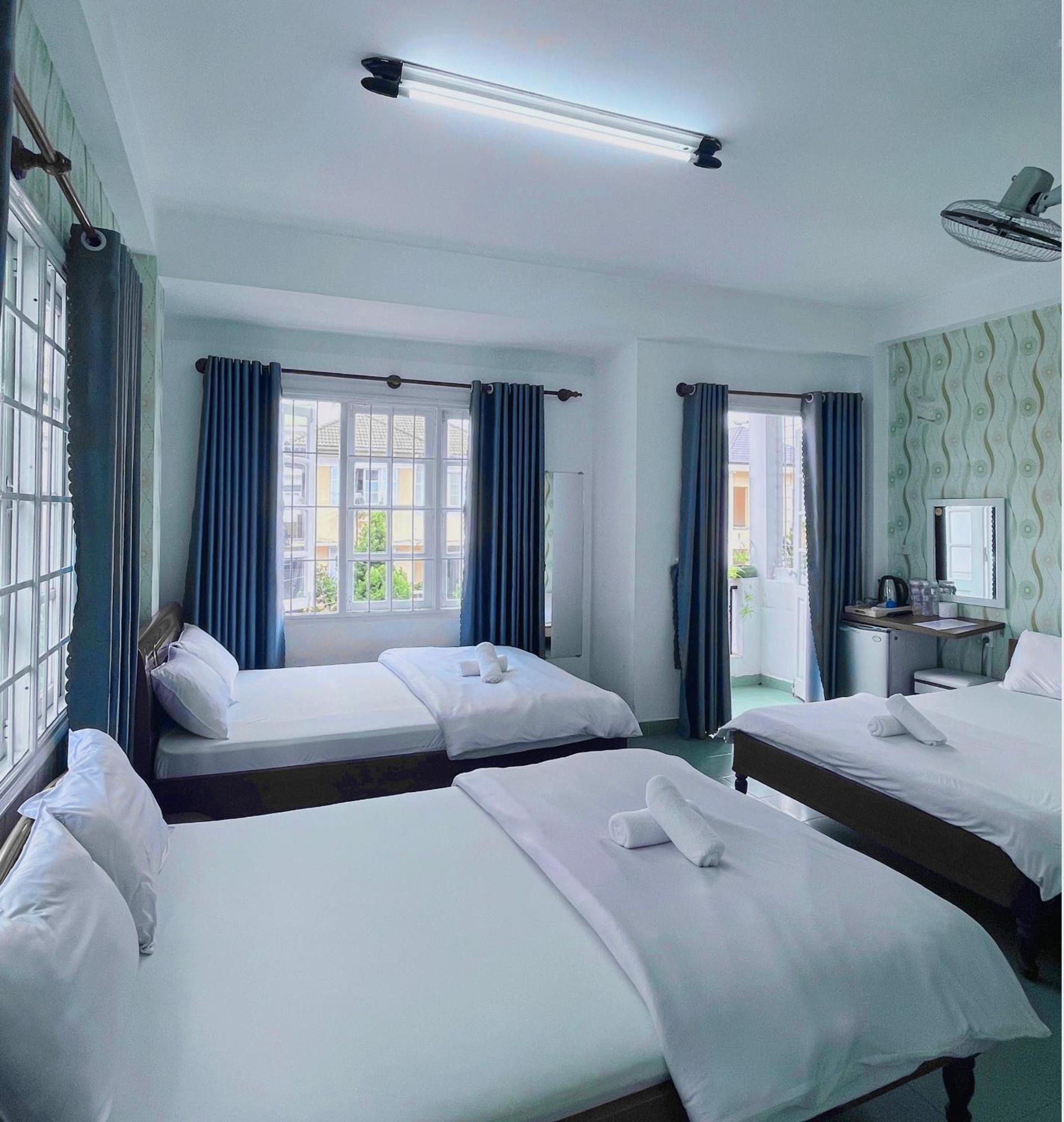 Glory Gia Huy Hotel 달랏 외부 사진