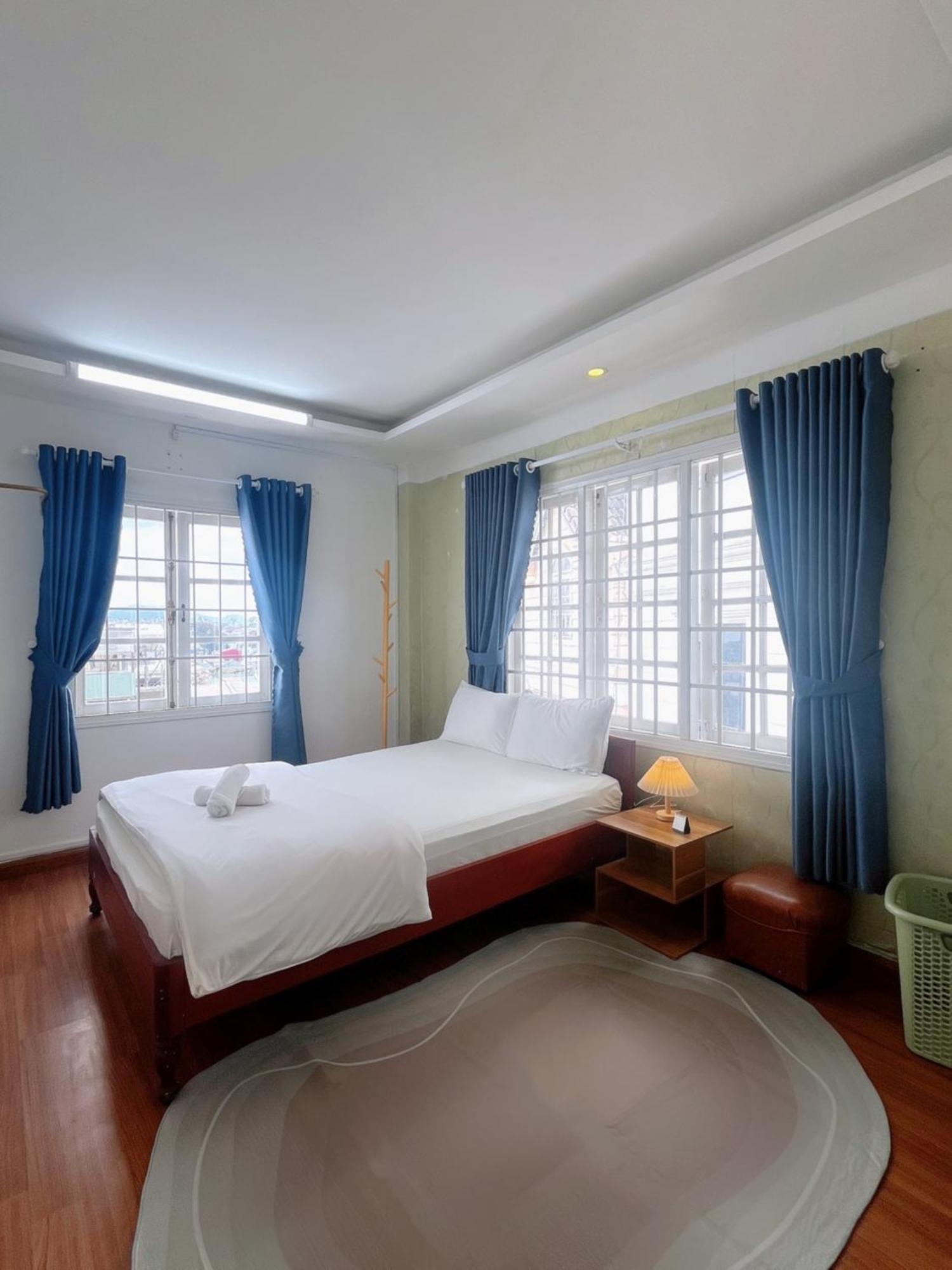 Glory Gia Huy Hotel 달랏 외부 사진