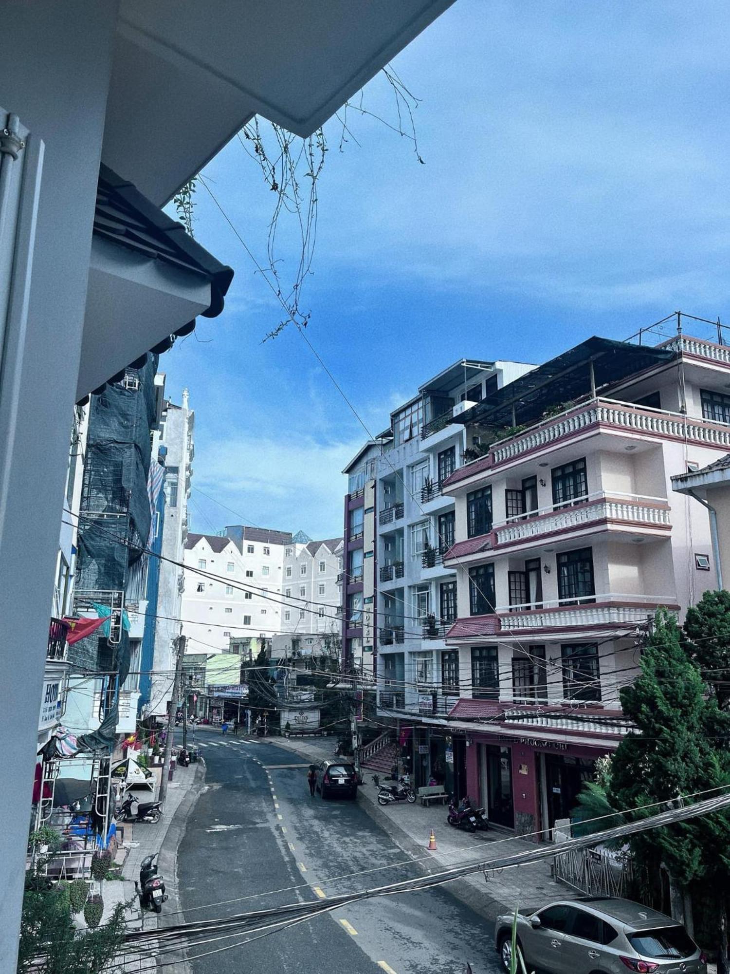 Glory Gia Huy Hotel 달랏 외부 사진