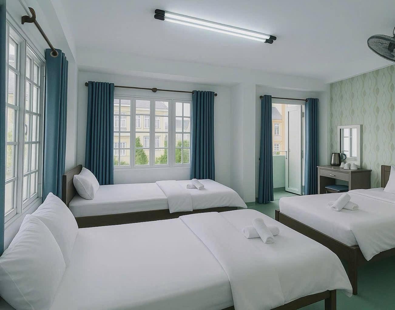 Glory Gia Huy Hotel 달랏 외부 사진