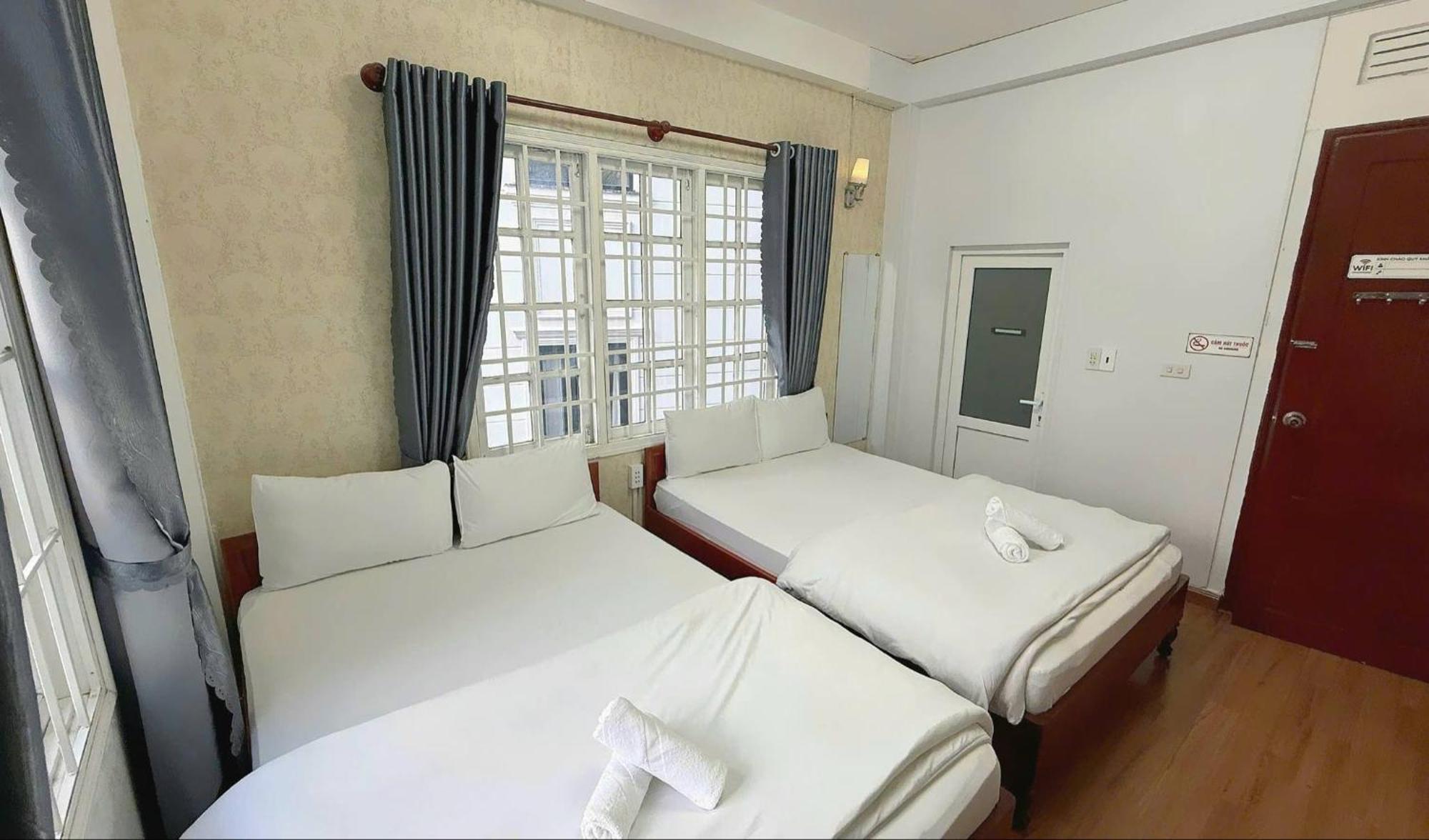 Glory Gia Huy Hotel 달랏 외부 사진