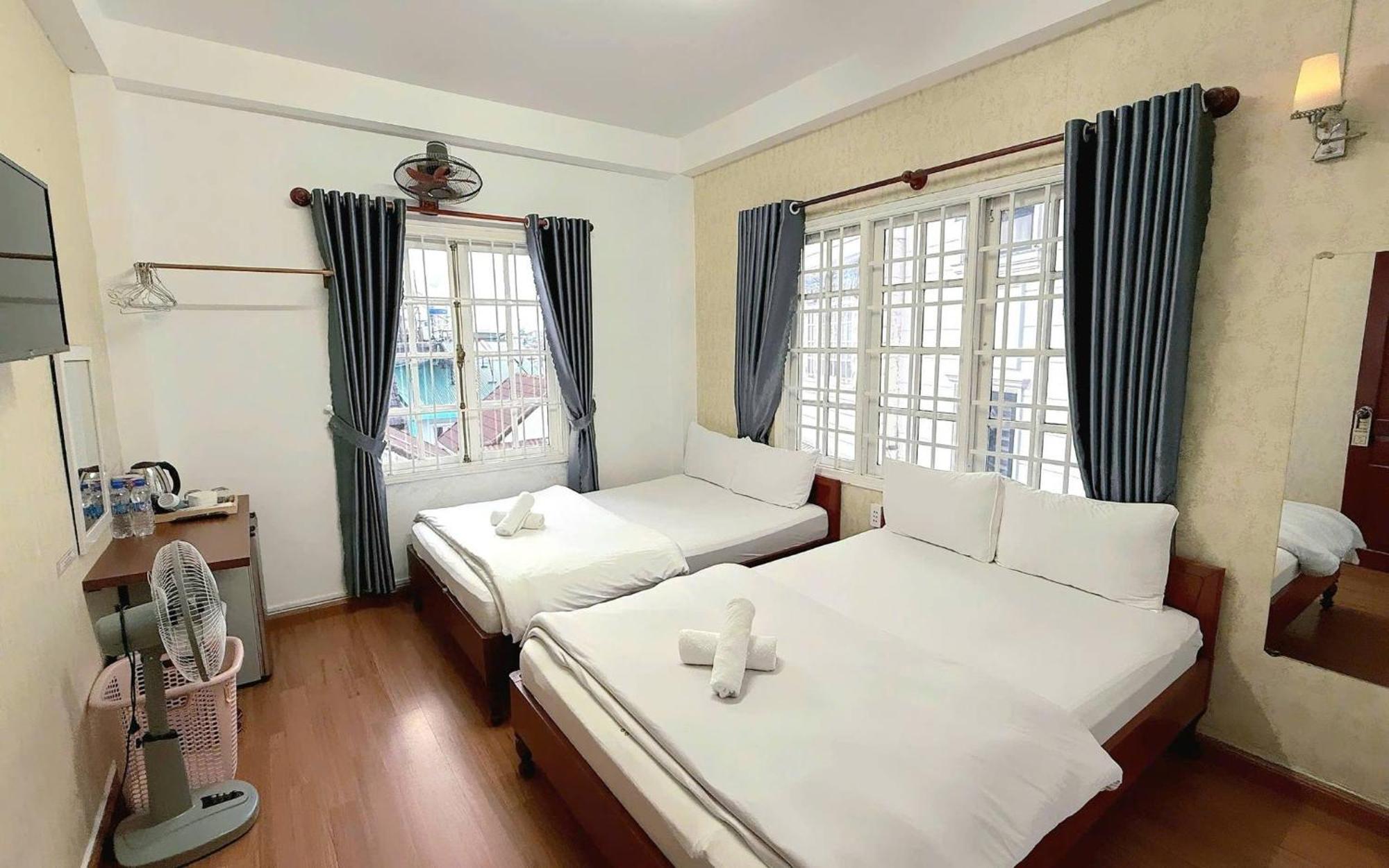 Glory Gia Huy Hotel 달랏 외부 사진