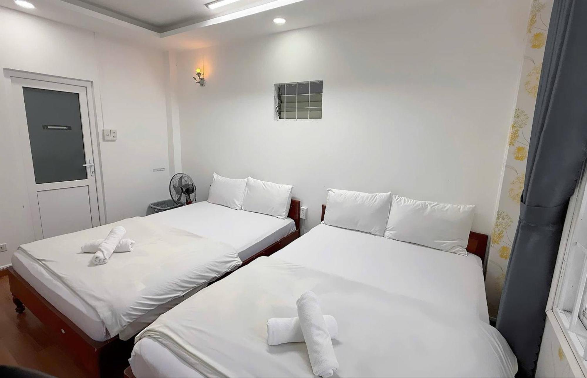 Glory Gia Huy Hotel 달랏 외부 사진