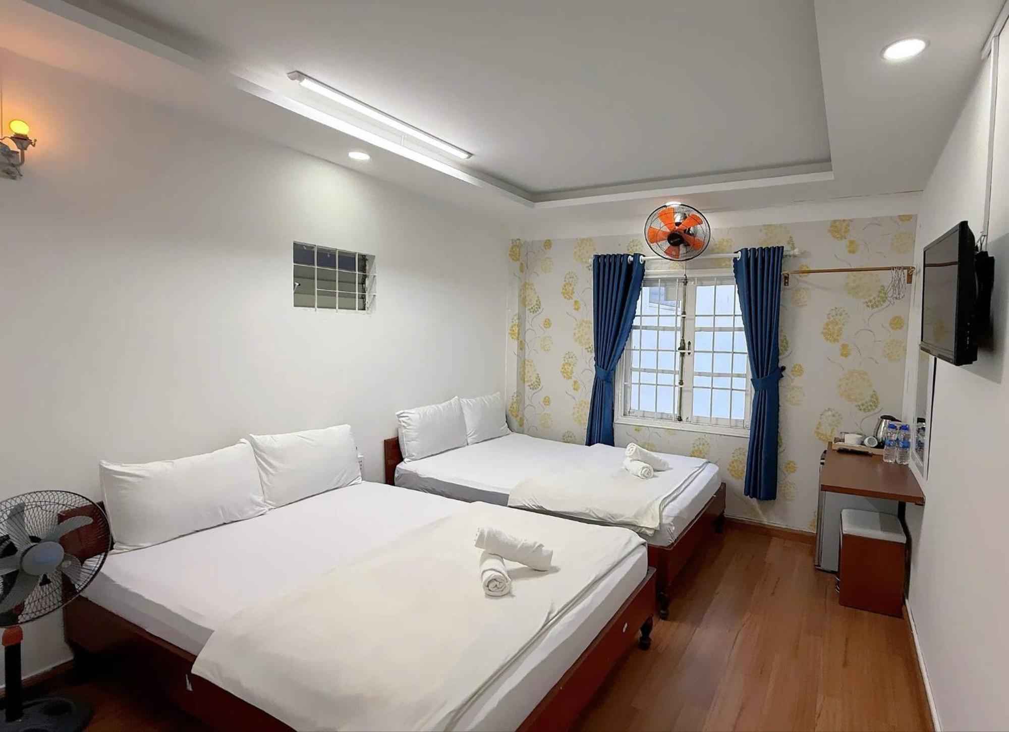 Glory Gia Huy Hotel 달랏 외부 사진